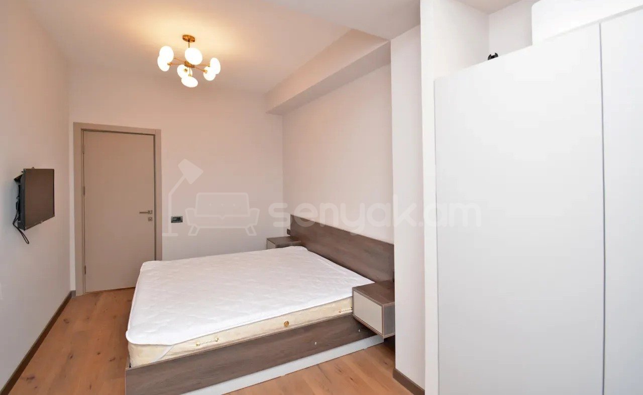 3 Սենյականոց Բնակարան Նորակառույցում, 76քմ, 9/12 հարկ, Կապիտալ Վերանորոգված