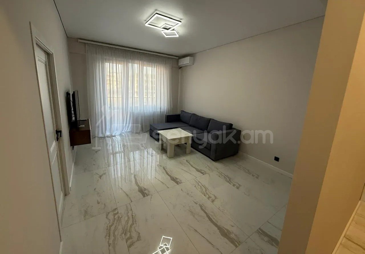 2 Սենյականոց Բնակարան Նորակառույցում, 72քմ, 3/11 հարկ, Կապիտալ Վերանորոգված