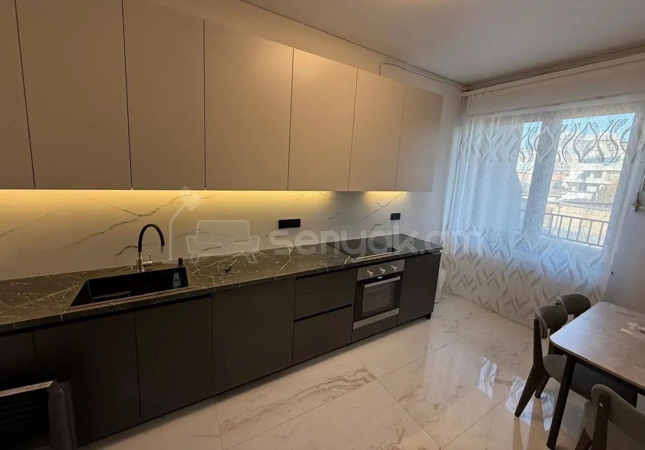 2 Սենյականոց Բնակարան Նորակառույցում, 72քմ, 3/11 հարկ, Կապիտալ Վերանորոգված