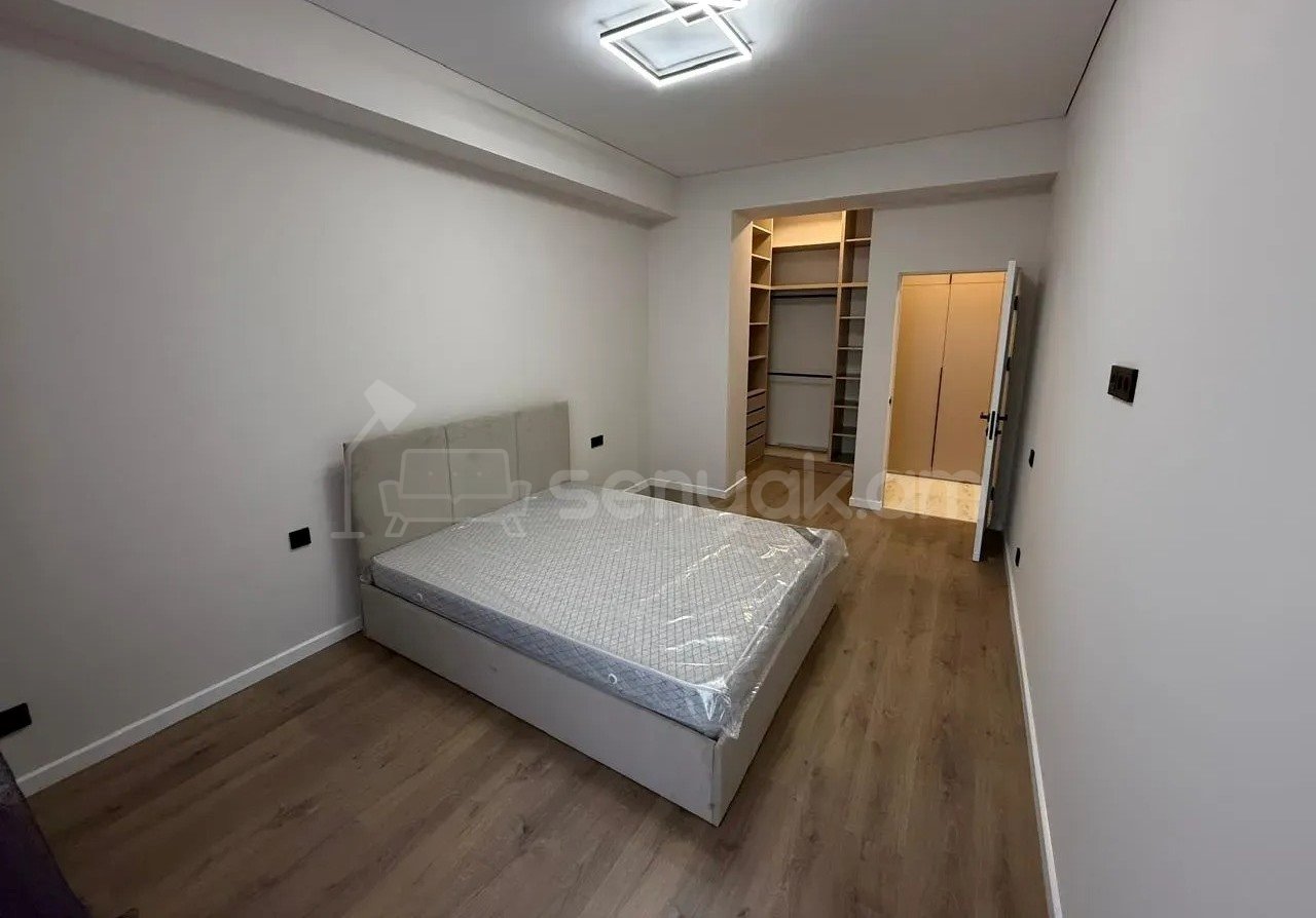 2 Սենյականոց Բնակարան Նորակառույցում, 72քմ, 3/11 հարկ, Կապիտալ Վերանորոգված