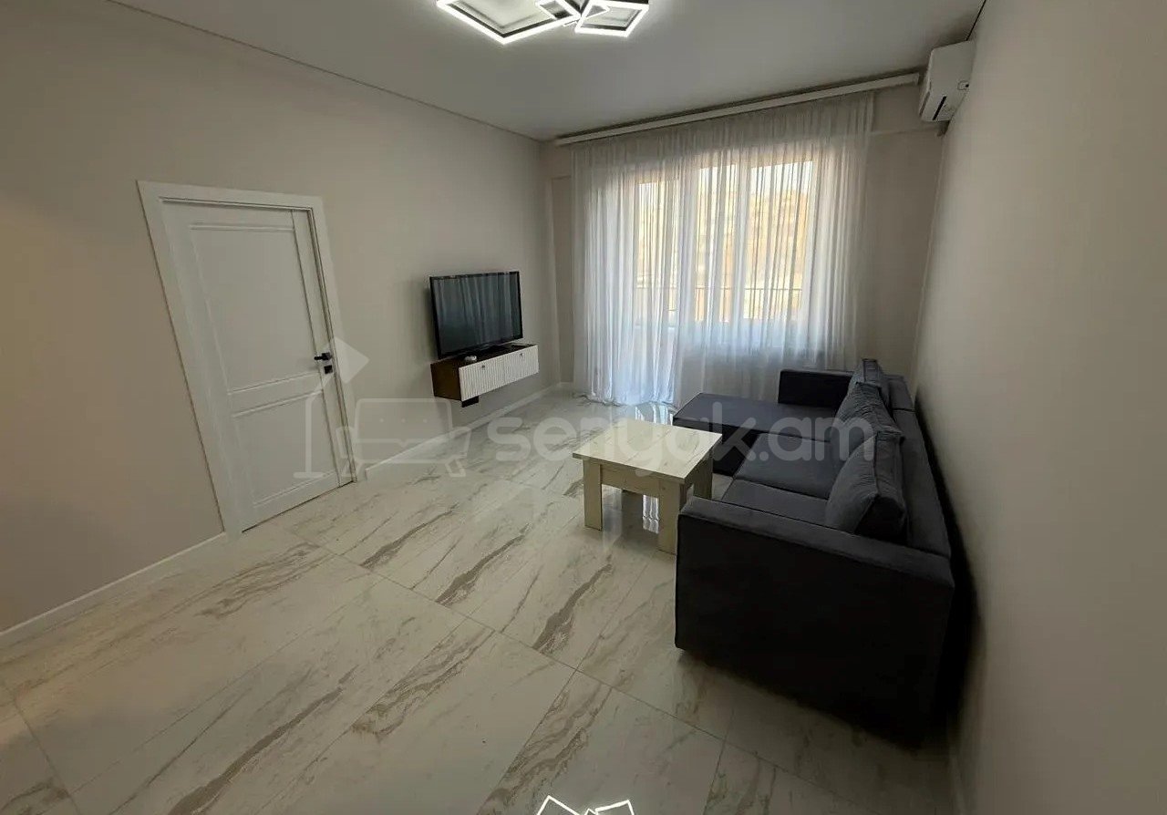 2 Սենյականոց Բնակարան Նորակառույցում, 72քմ, 3/11 հարկ, Կապիտալ Վերանորոգված