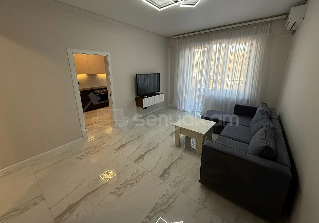 2 Սենյականոց Բնակարան Նորակառույցում, 72քմ, 3/11 հարկ, Կապիտալ Վերանորոգված