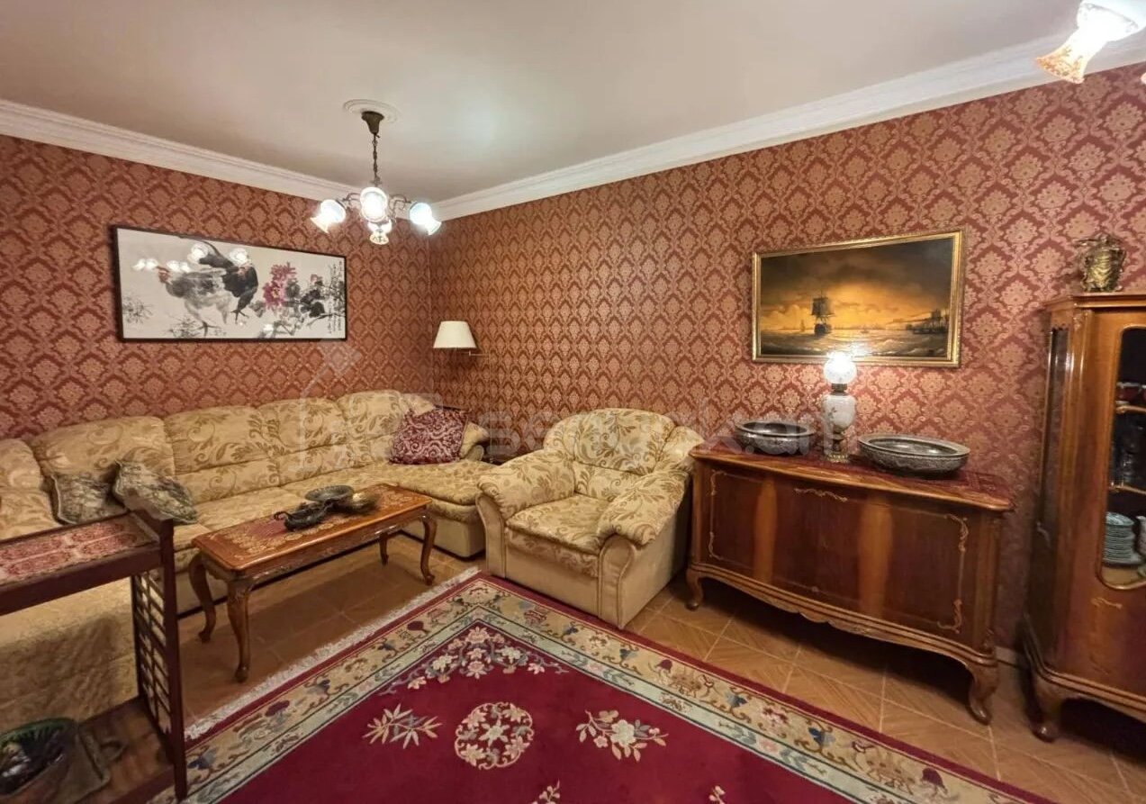 1 Սենյականոց Բնակարան Քարե Շենքում, 44քմ, 7/8 հարկ, Դիզայներական Վերանորոգված, Կահավորված