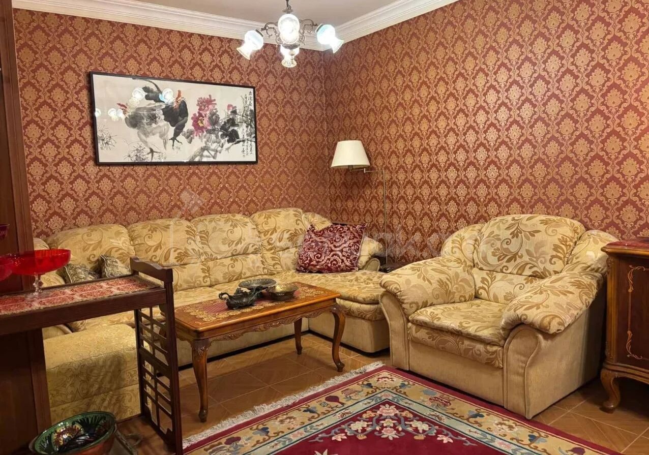 1 Սենյականոց Բնակարան Քարե Շենքում, 44քմ, 7/8 հարկ, Դիզայներական Վերանորոգված, Կահավորված