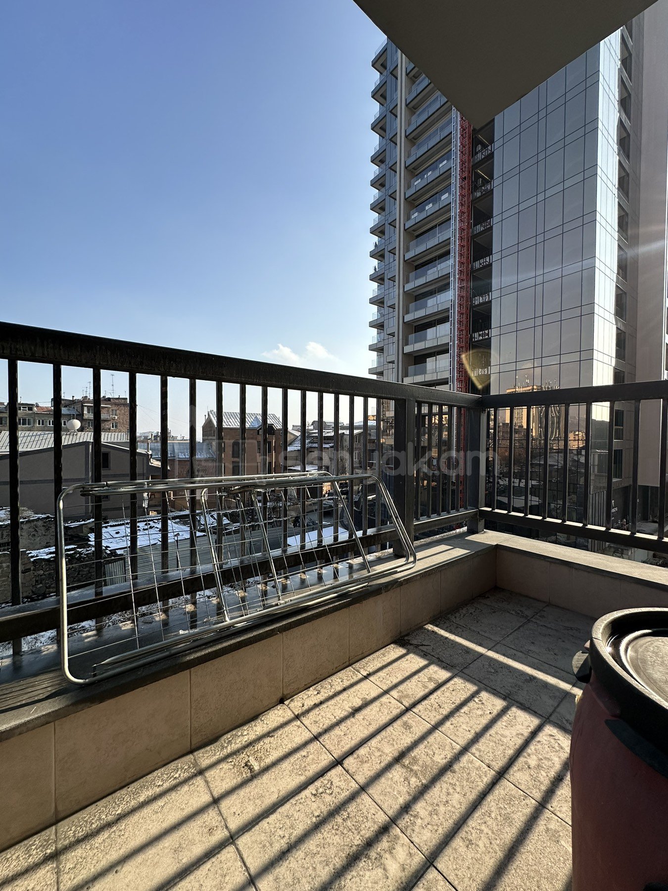 3 Սենյականոց Բնակարան Նորակառույցում, 120քմ, 4/14 հարկ, Կապիտալ Վերանորոգված