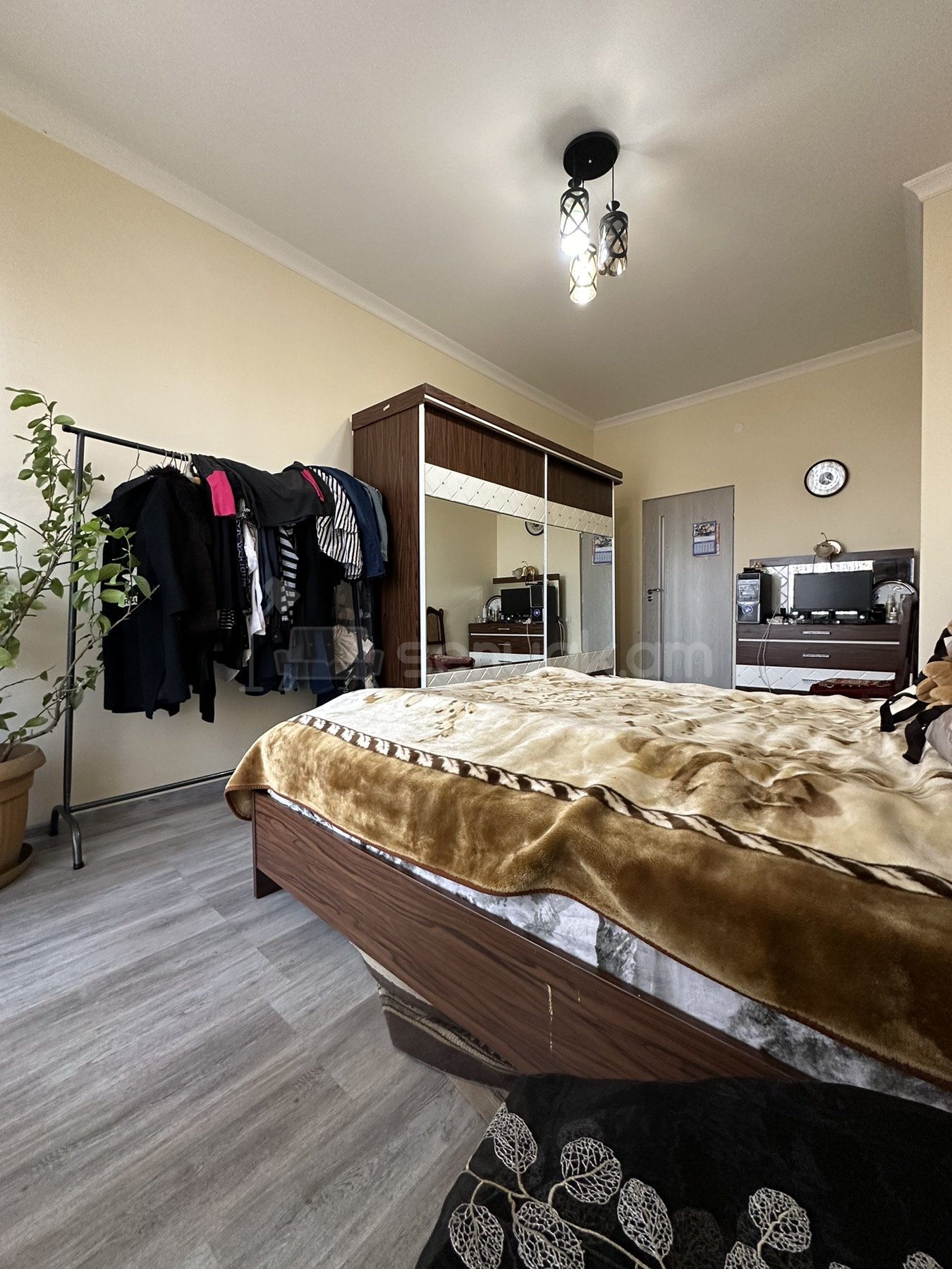 3 Սենյականոց Բնակարան Նորակառույցում, 120քմ, 4/14 հարկ, Կապիտալ Վերանորոգված