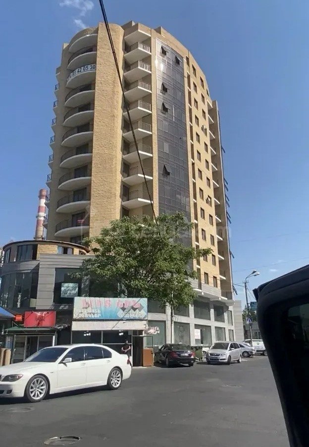 2 Սենյականոց Բնակարան Նորակառույցում, 54քմ, 11/14 հարկ, Դիզայներական Վերանորոգված