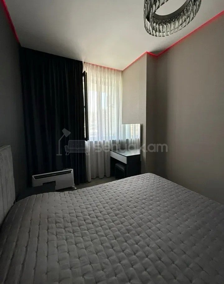 2 Սենյականոց Բնակարան Նորակառույցում, 54քմ, 11/14 հարկ, Դիզայներական Վերանորոգված