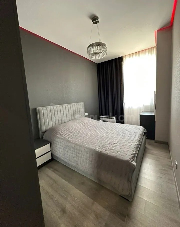 2 Սենյականոց Բնակարան Նորակառույցում, 54քմ, 11/14 հարկ, Դիզայներական Վերանորոգված