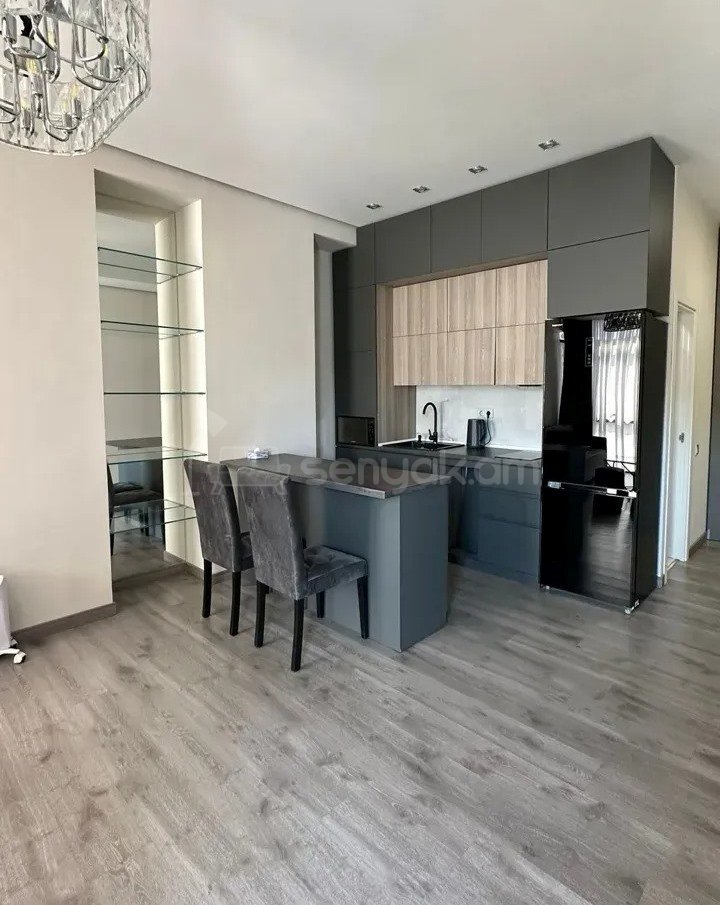 2 Սենյականոց Բնակարան Նորակառույցում, 54քմ, 11/14 հարկ, Դիզայներական Վերանորոգված