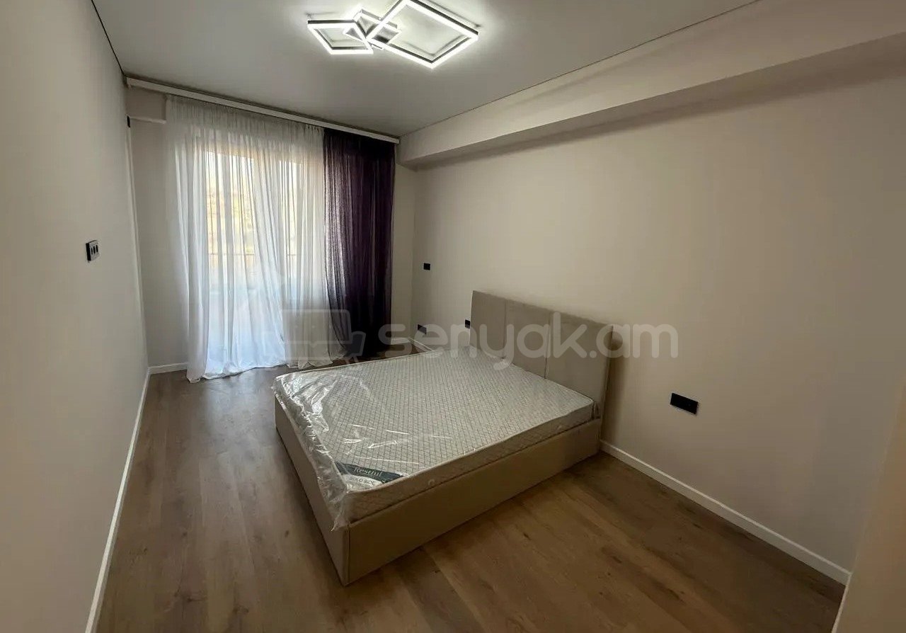 2 Սենյականոց Բնակարան Նորակառույցում, 72քմ, 3/11 հարկ, Կապիտալ Վերանորոգված