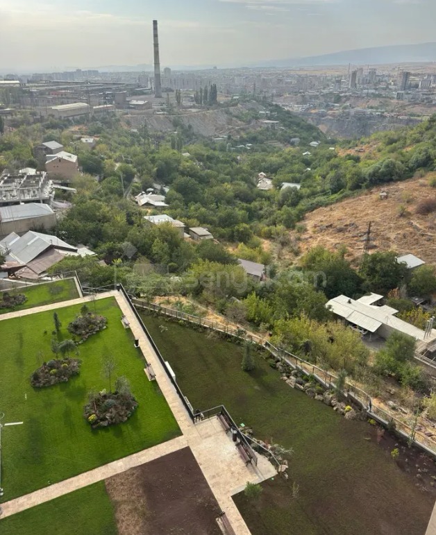 2 Սենյականոց Բնակարան Նորակառույցում, 61քմ, 9/16 հարկ, Դիզայներական Վերանորոգված