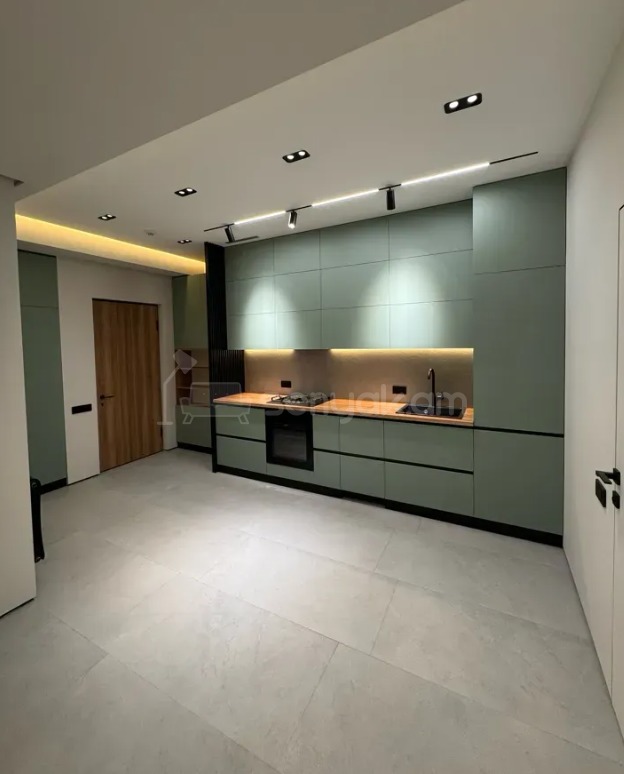 2 Սենյականոց Բնակարան Նորակառույցում, 61քմ, 9/16 հարկ, Դիզայներական Վերանորոգված