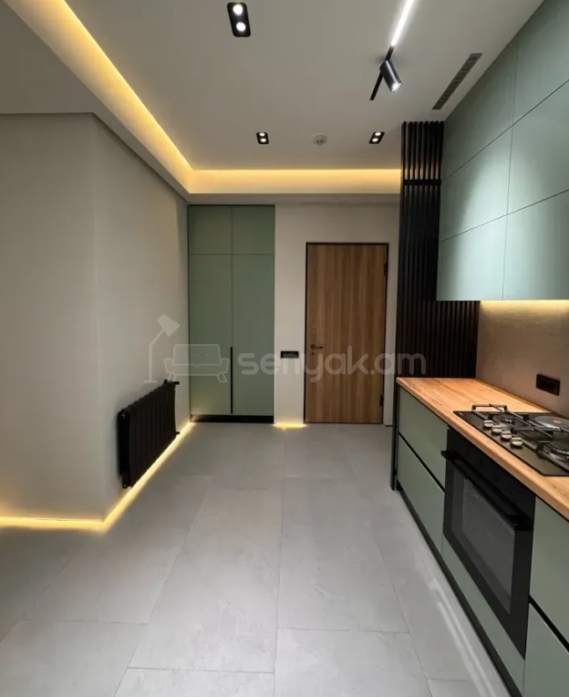 2 Սենյականոց Բնակարան Նորակառույցում, 61քմ, 9/16 հարկ, Դիզայներական Վերանորոգված