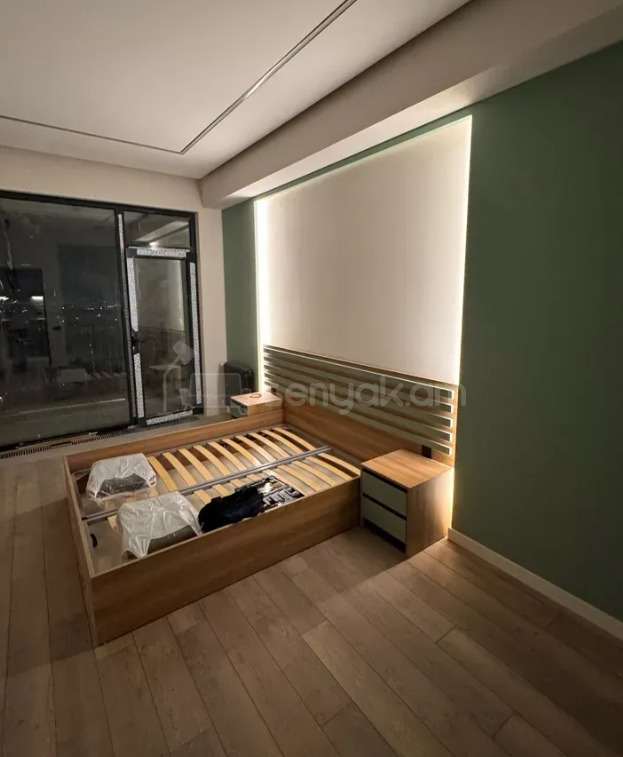 2 Սենյականոց Բնակարան Նորակառույցում, 61քմ, 9/16 հարկ, Դիզայներական Վերանորոգված