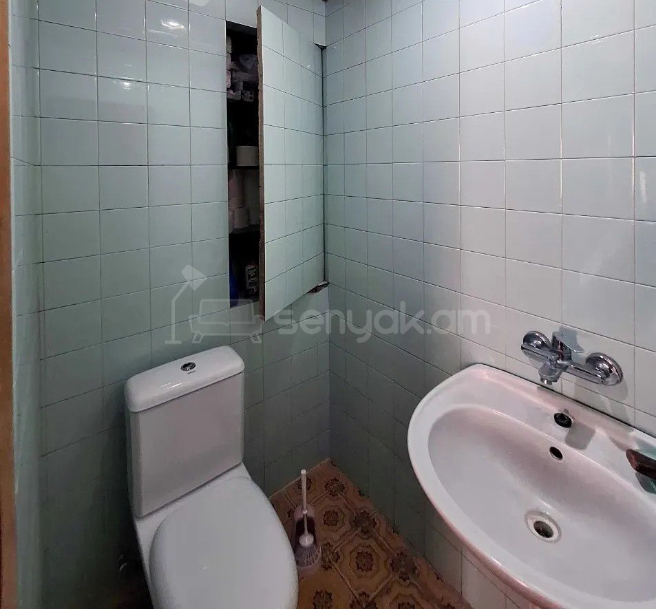 3 Սենյականոց Բնակարան, 94քմ, 7/7 հարկ, Նորմալ Վիճակում