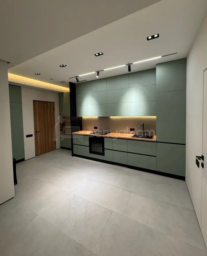 2 Սենյականոց Բնակարան Նորակառույցում, 61քմ, 9/16 հարկ, Դիզայներական Վերանորոգված