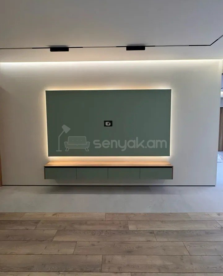 2 Սենյականոց Բնակարան Նորակառույցում, 61քմ, 9/16 հարկ, Դիզայներական Վերանորոգված