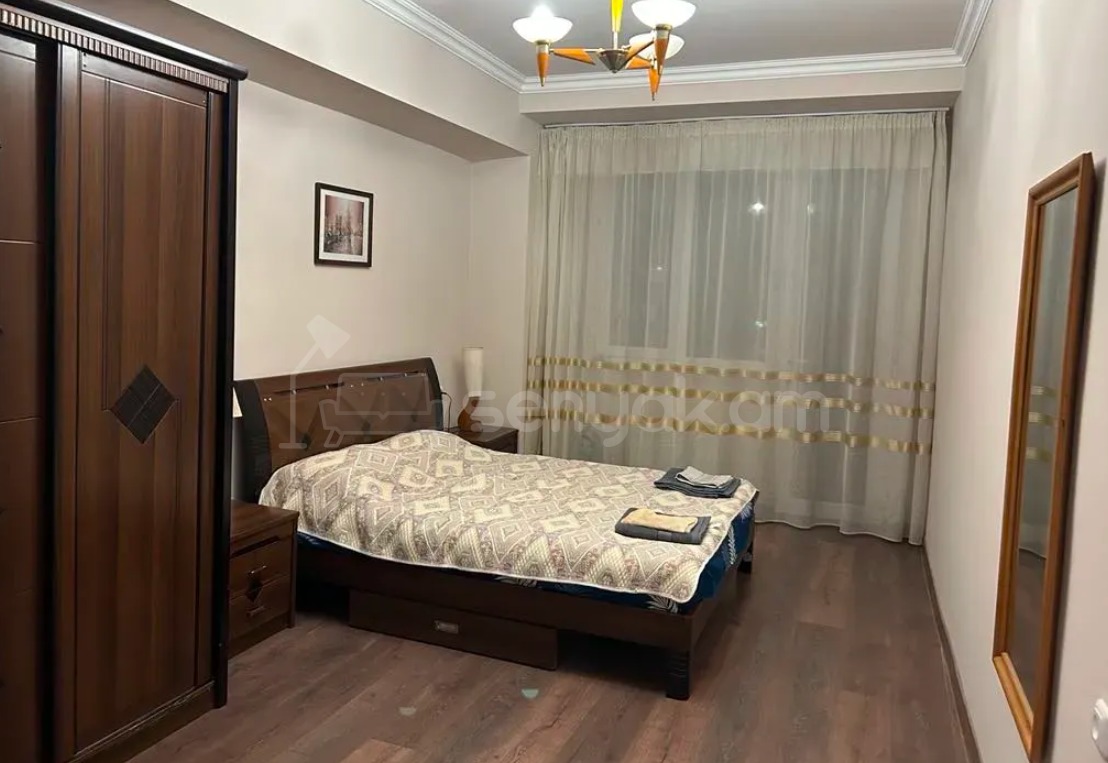 2 Սենյականոց Բնակարան, 70քմ, 5/11 հարկ, Կապիտալ Վերանորոգված, Կահավորված, Արևկող