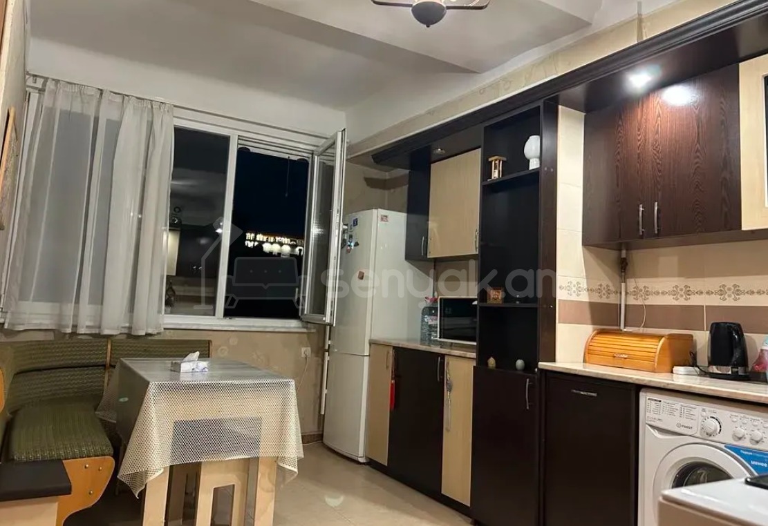 2 Սենյականոց Բնակարան, 70քմ, 5/11 հարկ, Կապիտալ Վերանորոգված, Կահավորված, Արևկող