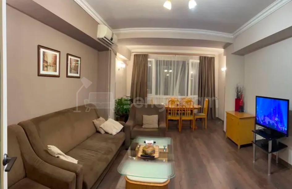 2 Սենյականոց Բնակարան, 70քմ, 5/11 հարկ, Կապիտալ Վերանորոգված, Կահավորված, Արևկող