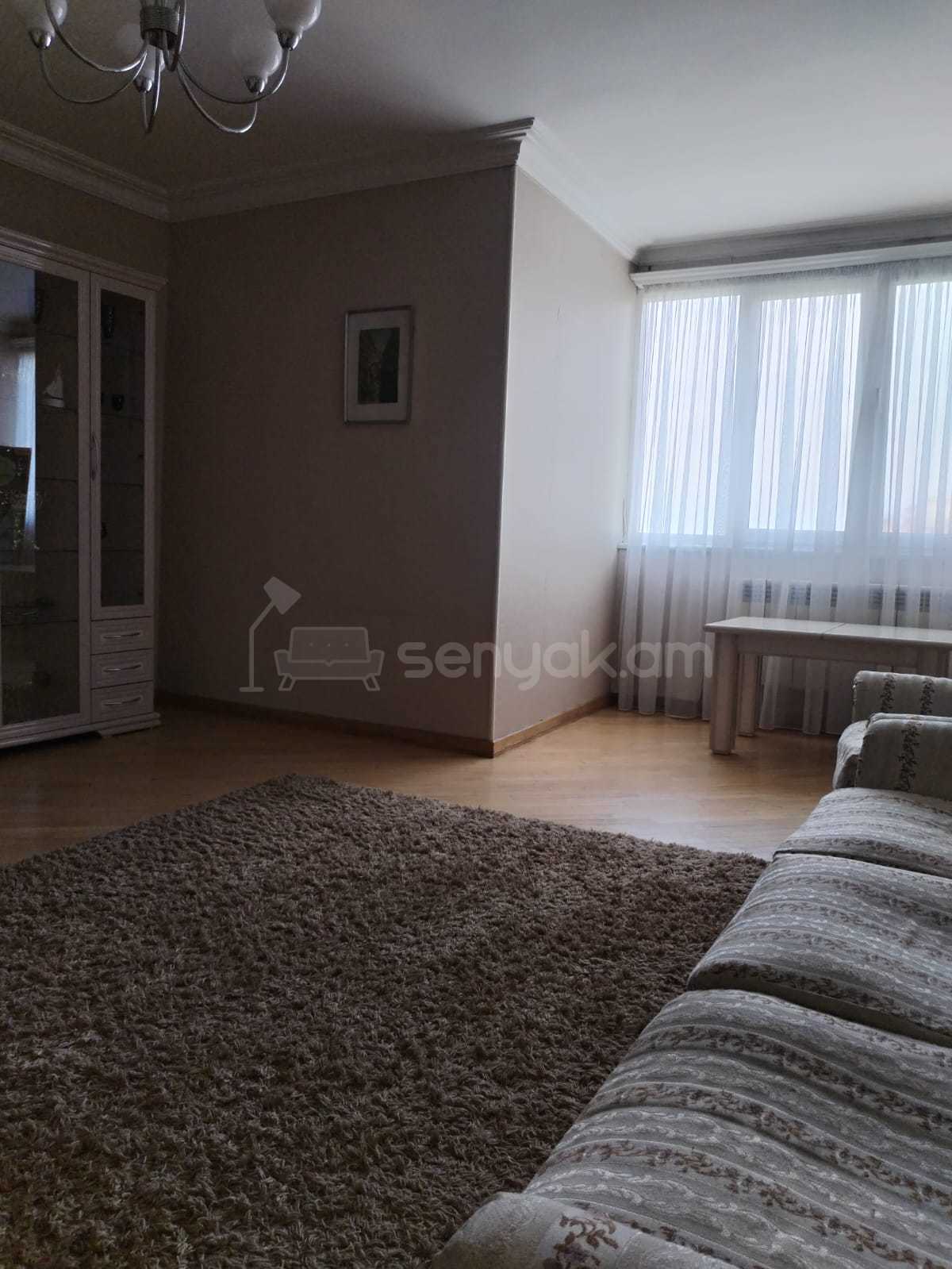 3 Սենյականոց Բնակարան, 88քմ, 10/12 հարկ, Կապիտալ Վերանորոգված