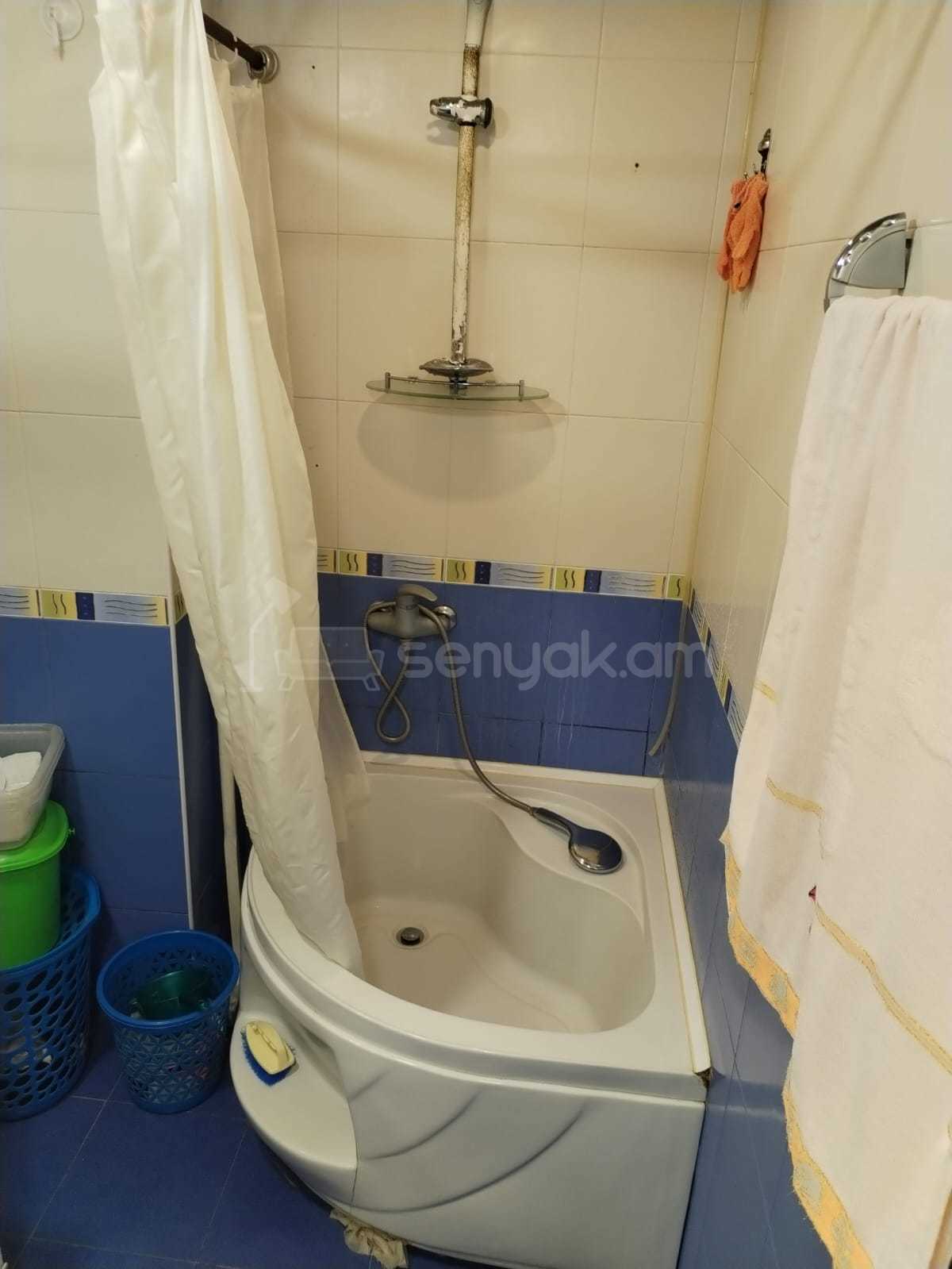 3 Սենյականոց Բնակարան, 88քմ, 10/12 հարկ, Կապիտալ Վերանորոգված