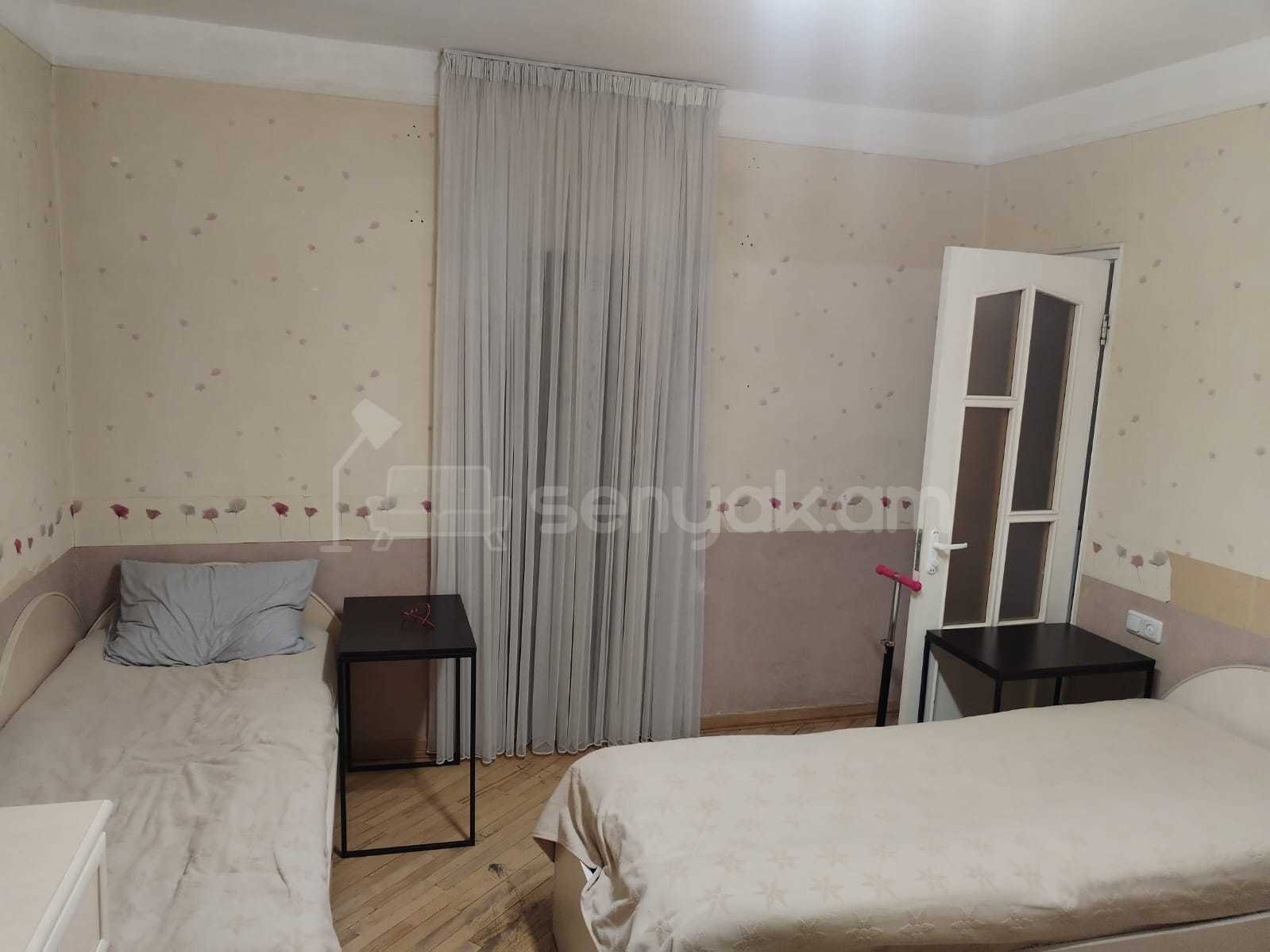 3 Սենյականոց Բնակարան, 88քմ, 10/12 հարկ, Կապիտալ Վերանորոգված