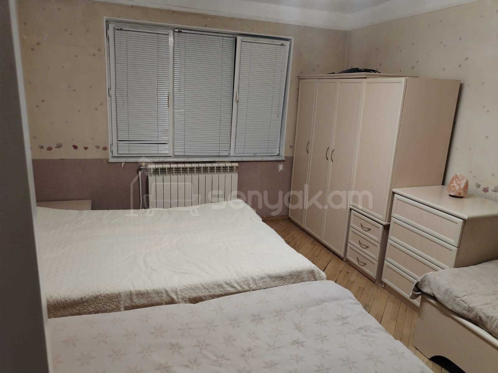 3 Սենյականոց Բնակարան, 88քմ, 10/12 հարկ, Կապիտալ Վերանորոգված