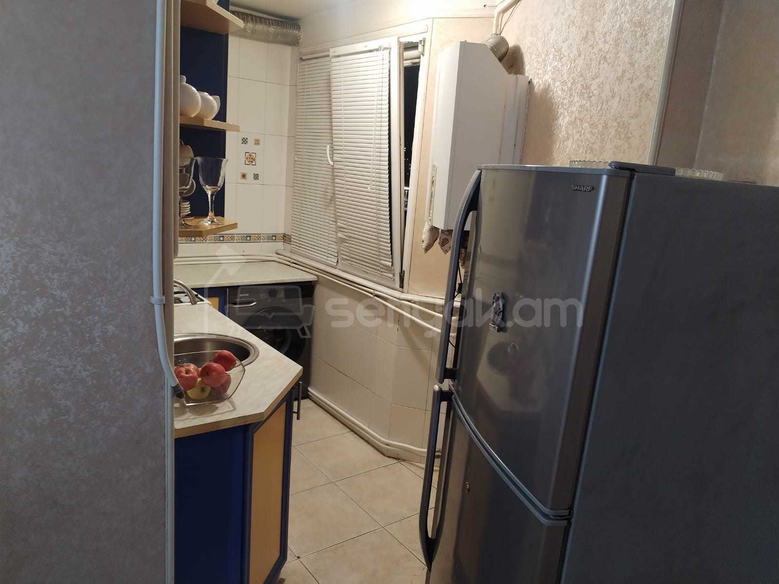 3 Սենյականոց Բնակարան, 88քմ, 10/12 հարկ, Կապիտալ Վերանորոգված