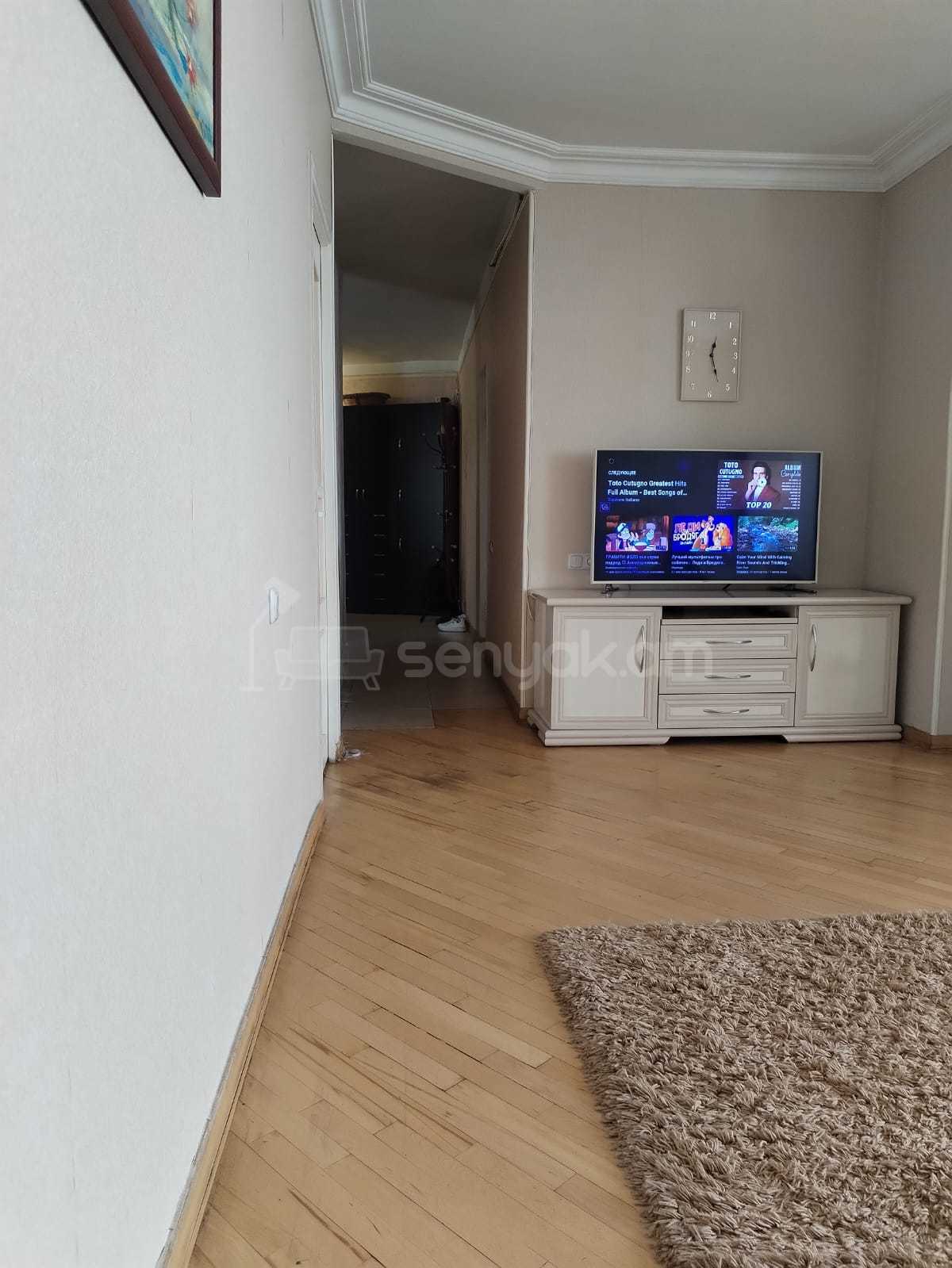 3 Սենյականոց Բնակարան, 88քմ, 10/12 հարկ, Կապիտալ Վերանորոգված