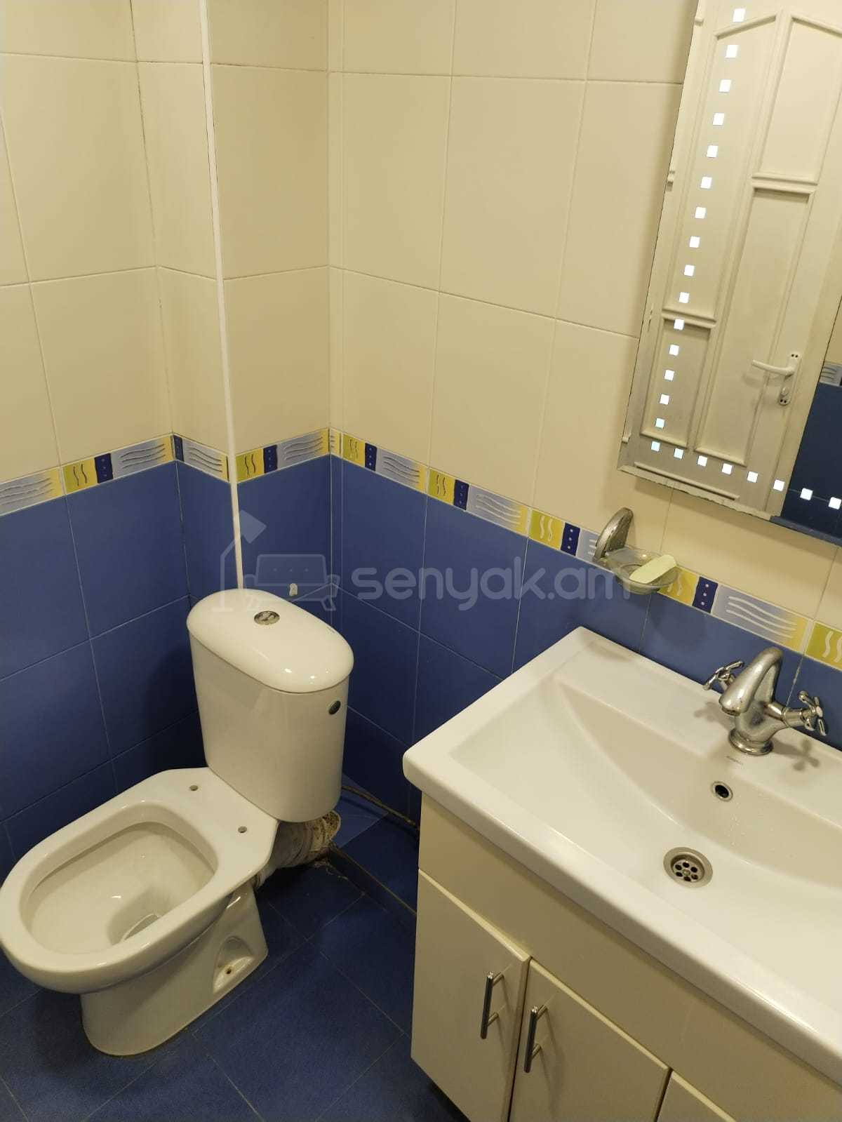 3 Սենյականոց Բնակարան, 88քմ, 10/12 հարկ, Կապիտալ Վերանորոգված