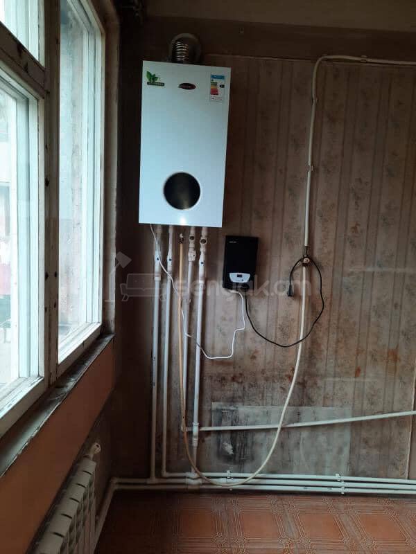 3 Սենյականոց Բնակարան, 89քմ, 5/9 հարկ, Նորմալ Վիճակում