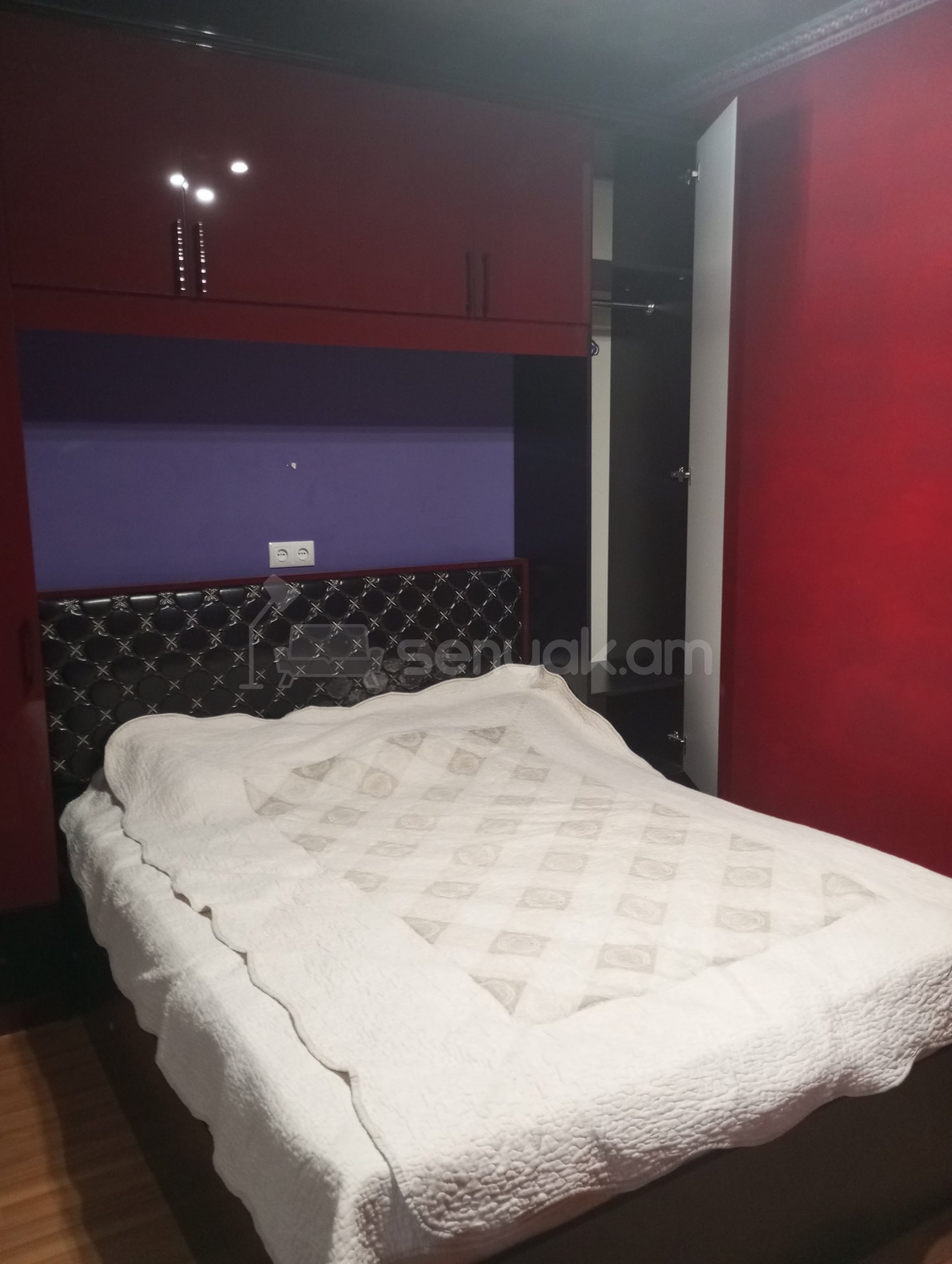 3 Սենյականոց Բնակարան, 72քմ, 2/7 հարկ, Կապիտալ Վերանորոգված