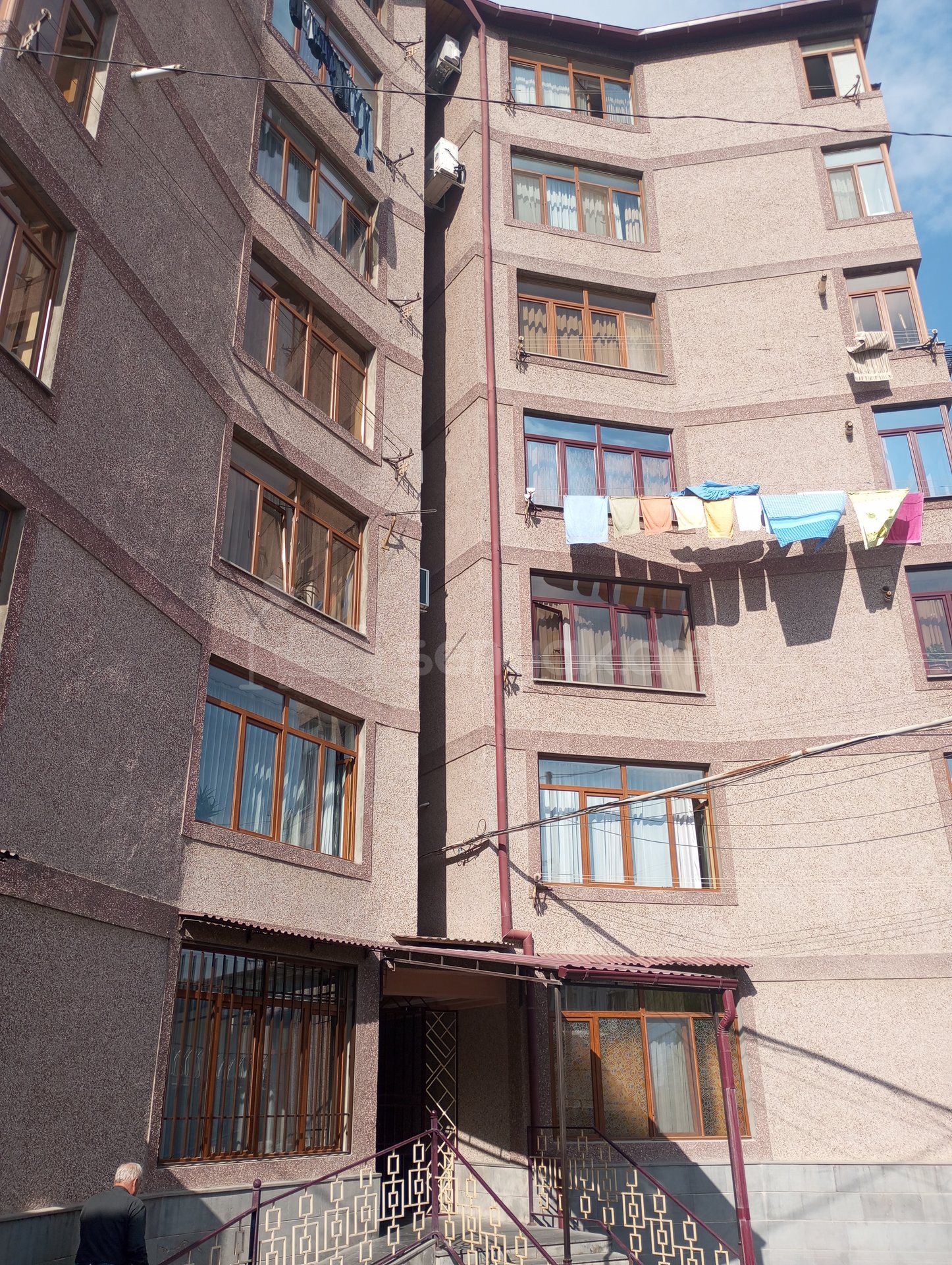 3 Սենյականոց Բնակարան, 72քմ, 2/7 հարկ, Կապիտալ Վերանորոգված