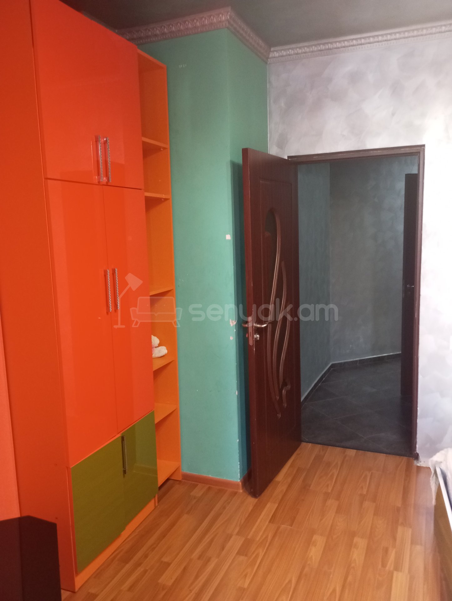 3 Սենյականոց Բնակարան, 72քմ, 2/7 հարկ, Կապիտալ Վերանորոգված