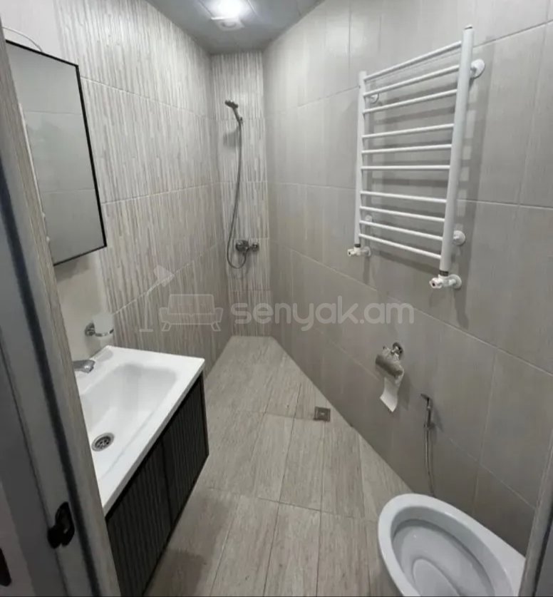 2 Սենյականոց Բնակարան Քարե Շենքում, 50քմ, 1/1 հարկ, Կապիտալ Վերանորոգված, Կահավորված