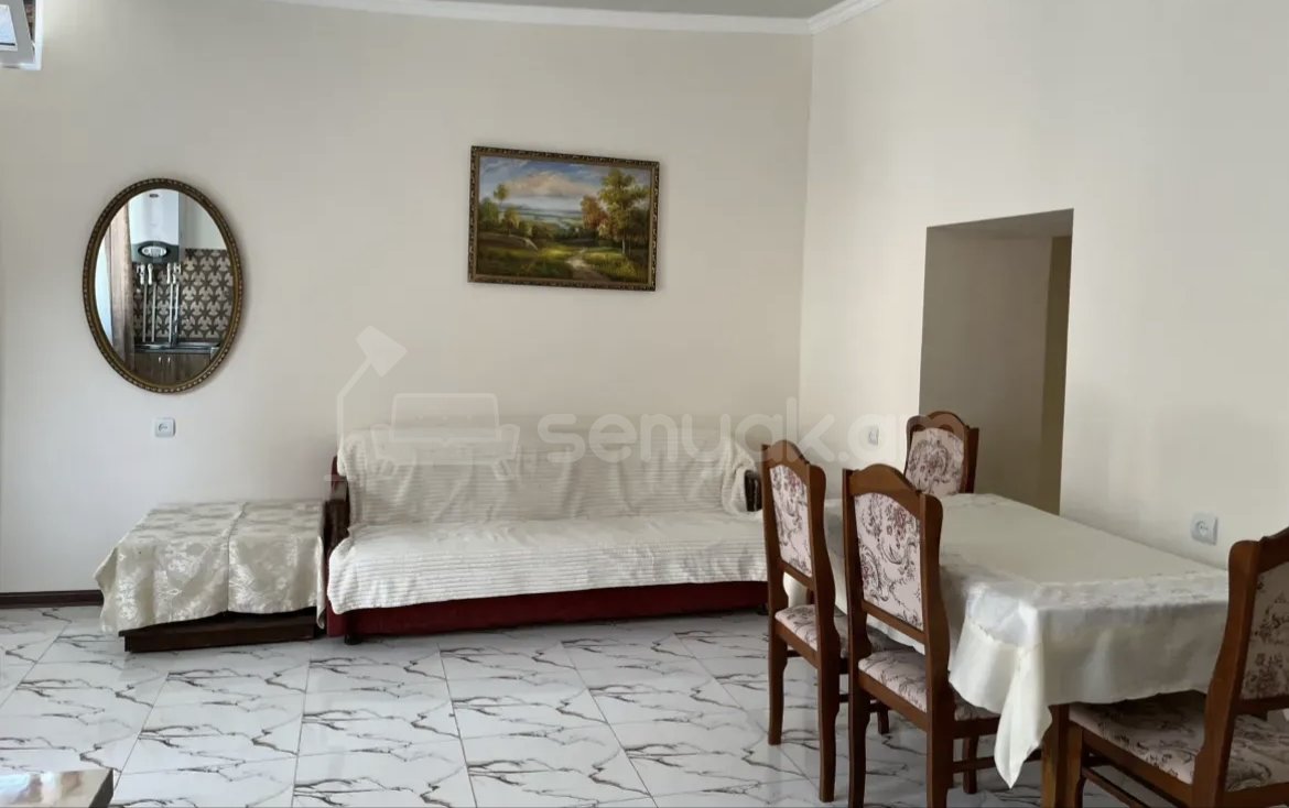 2 Սենյականոց Բնակարան Քարե Շենքում, 57քմ, 1/1 հարկ, Կապիտալ Վերանորոգված, Կահավորված