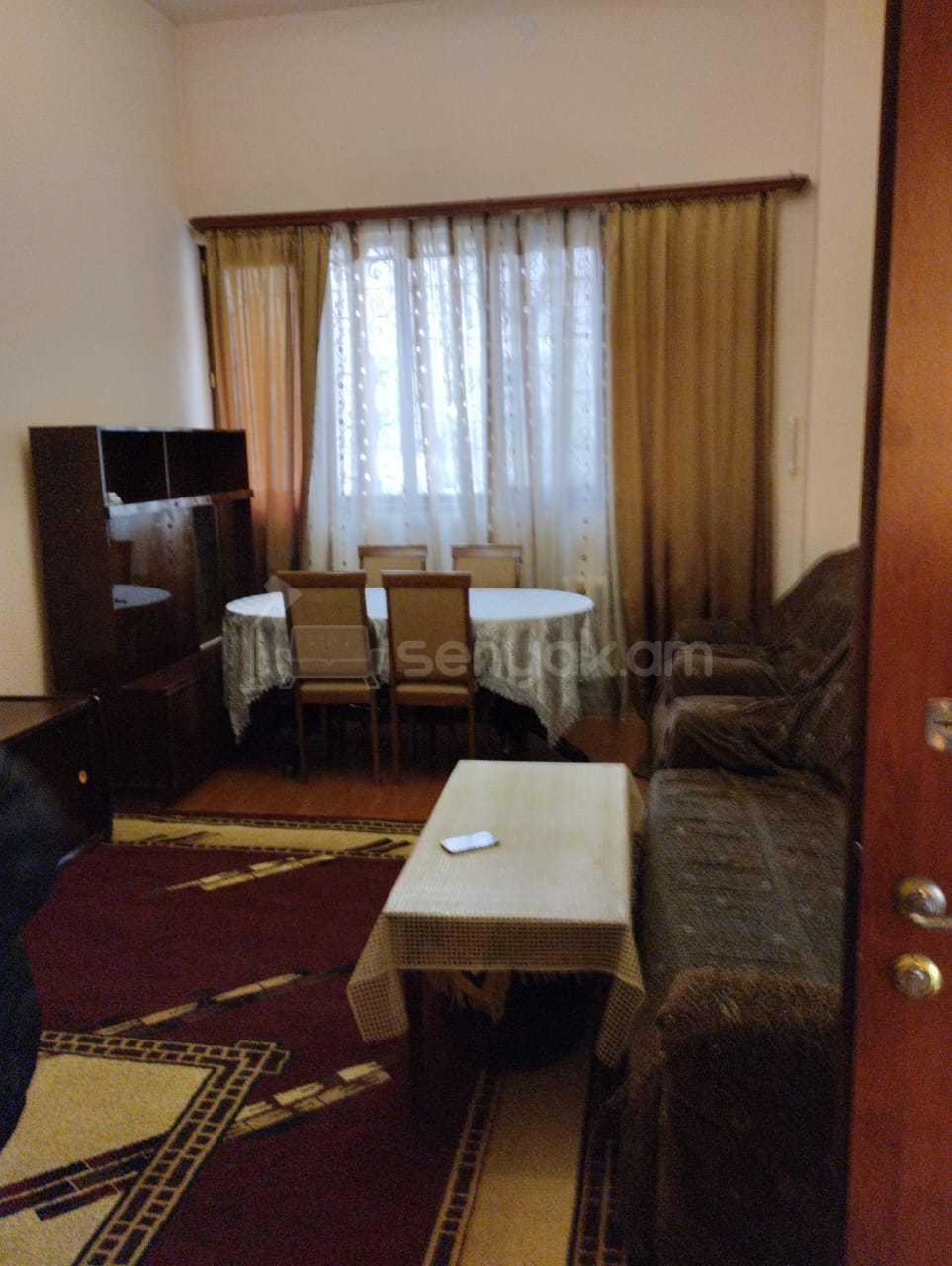 2 Սենյականոց Բնակարան Քարե Շենքում, 61քմ, 1/9 հարկ, Կապիտալ Վերանորոգված, Կահավորված, Արևկող