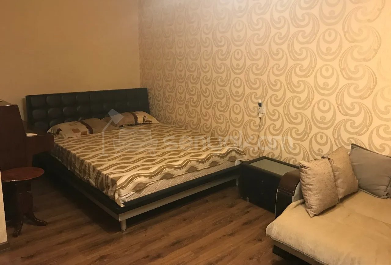 1 Սենյականոց Բնակարան Քարե Շենքում, 48քմ, 1/5 հարկ, Կապիտալ Վերանորոգված, Կահավորված, Արևկող