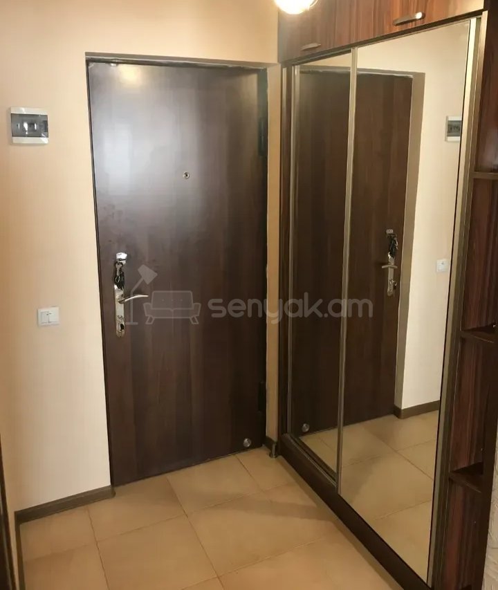 1 Սենյականոց Բնակարան Քարե Շենքում, 48քմ, 1/5 հարկ, Կապիտալ Վերանորոգված, Կահավորված, Արևկող