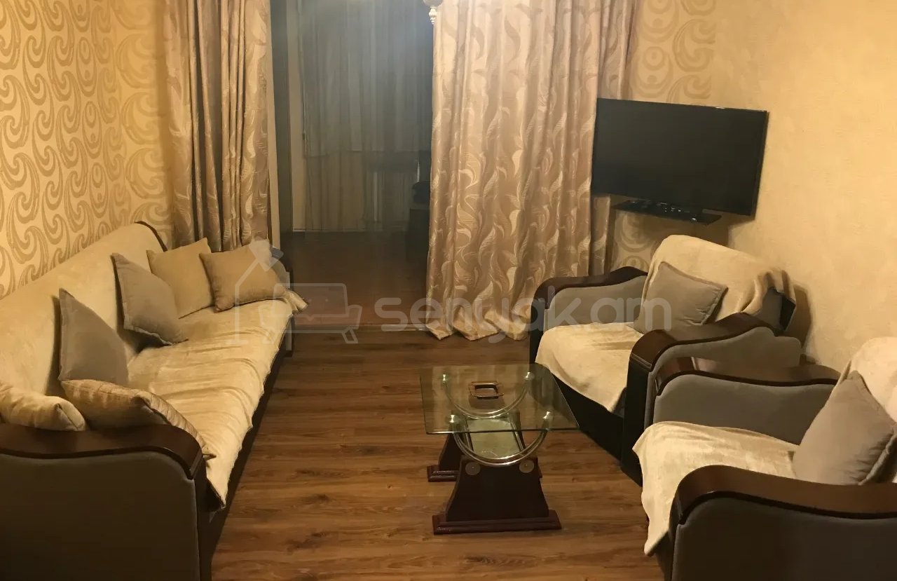 1 Սենյականոց Բնակարան Քարե Շենքում, 48քմ, 1/5 հարկ, Կապիտալ Վերանորոգված, Կահավորված, Արևկող