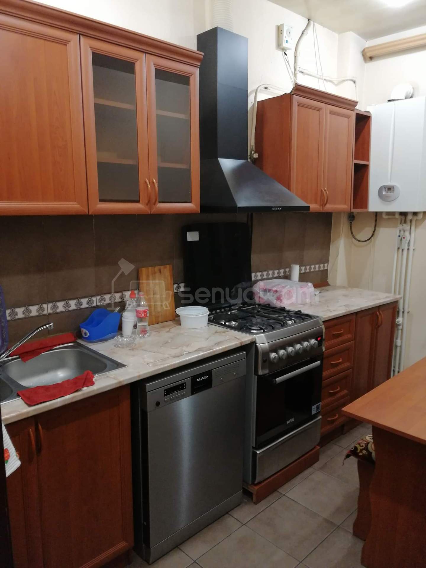 2 Սենյականոց Բնակարան, 67քմ, 1/9 հարկ, Նորմալ Վիճակում, Կահավորված, Արևկող