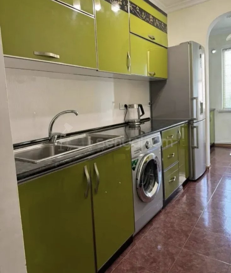 2 Սենյականոց Բնակարան, 48քմ, 6/9 հարկ, Նորմալ Վիճակում, Կահավորված, Արևկող