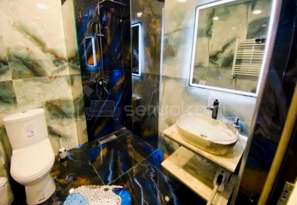 6 Սենյականոց Շքեղ Առանձնատուն, 300քմ, Լողավազանով