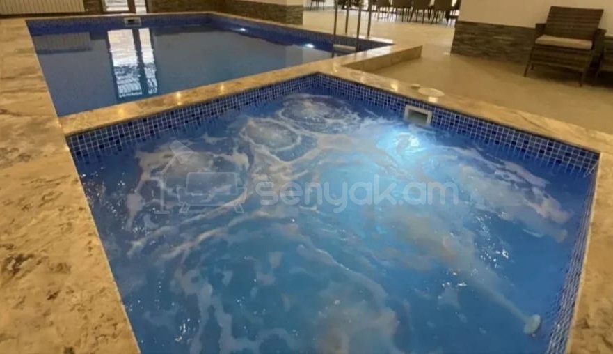 6 Սենյականոց Շքեղ Առանձնատուն, 300քմ, Լողավազանով