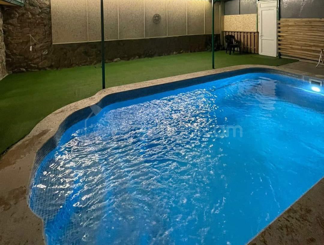 4 Սենյականոց Շքեղ Առանձնատուն, 200քմ, Լողավազանով