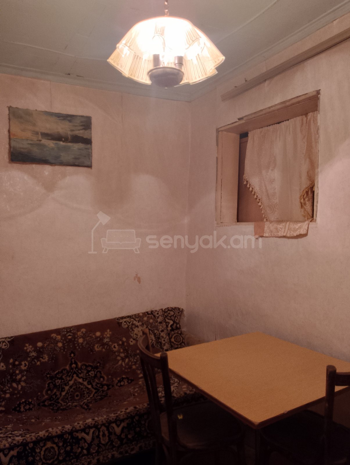 2 Սենյականոց Սեփական Տուն, 50քմ, Կոսմետիկ Վերանորոգված, Կահավորված