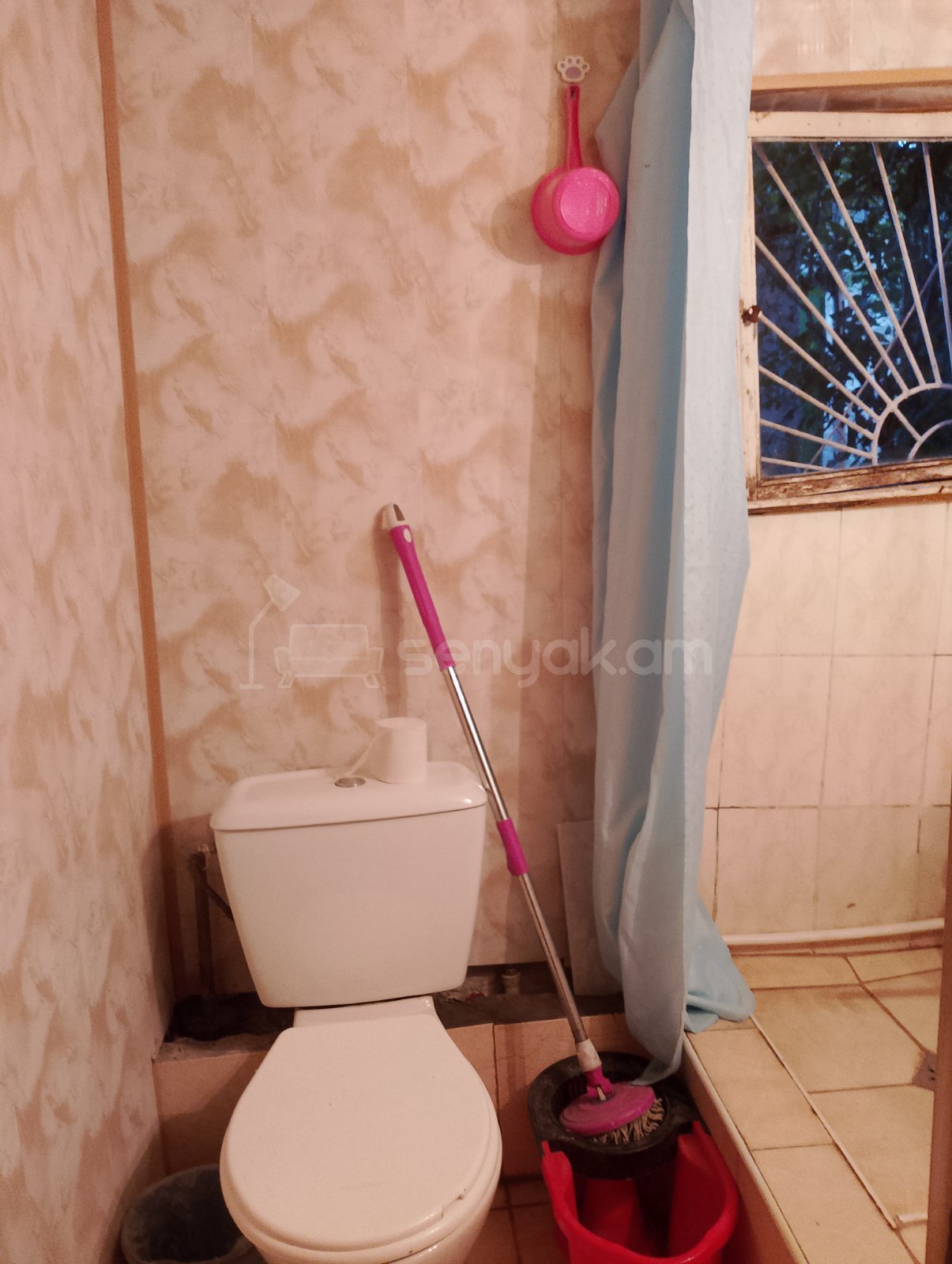 2 Սենյականոց Սեփական Տուն, 50քմ, Կոսմետիկ Վերանորոգված, Կահավորված