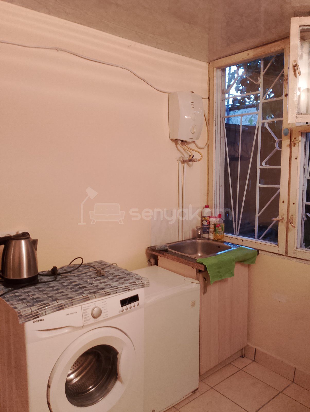 2 Սենյականոց Սեփական Տուն, 50քմ, Կոսմետիկ Վերանորոգված, Կահավորված